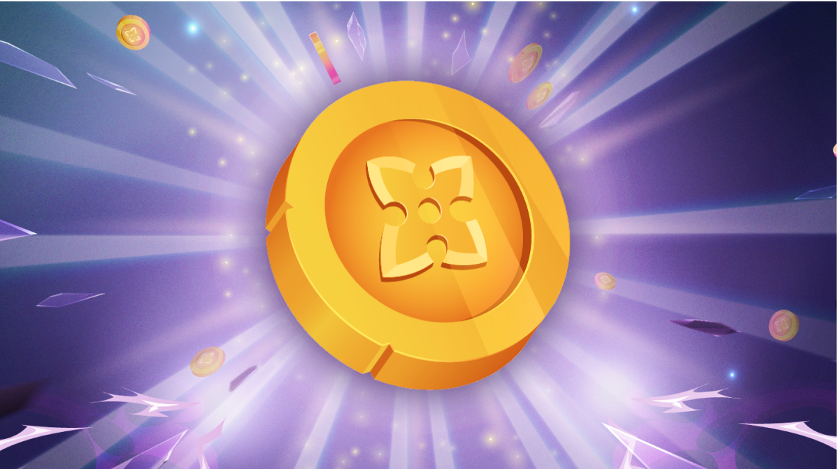 Shuricoin - Ninja Crypto